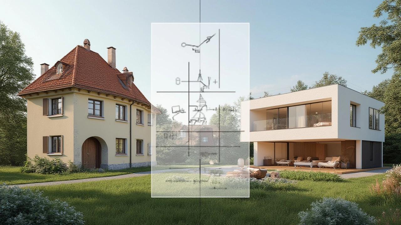 Jak vybírat architekta a na co si dát pozor, abyste neprohloupili