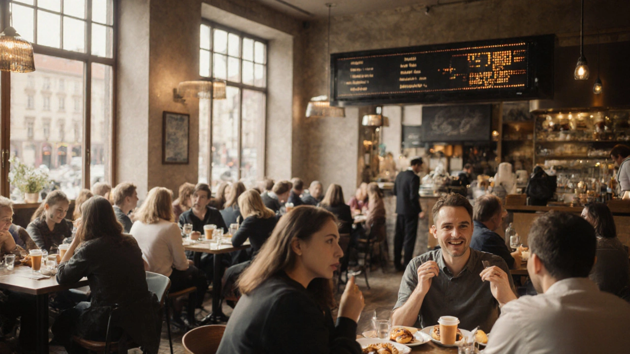 Jak testovat lokalitu: Všední den, víkend a večerní provoz