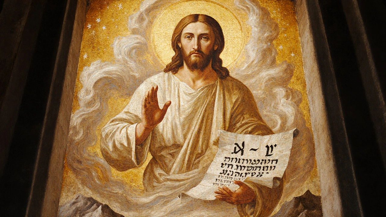Je Logos Ducha svatého?