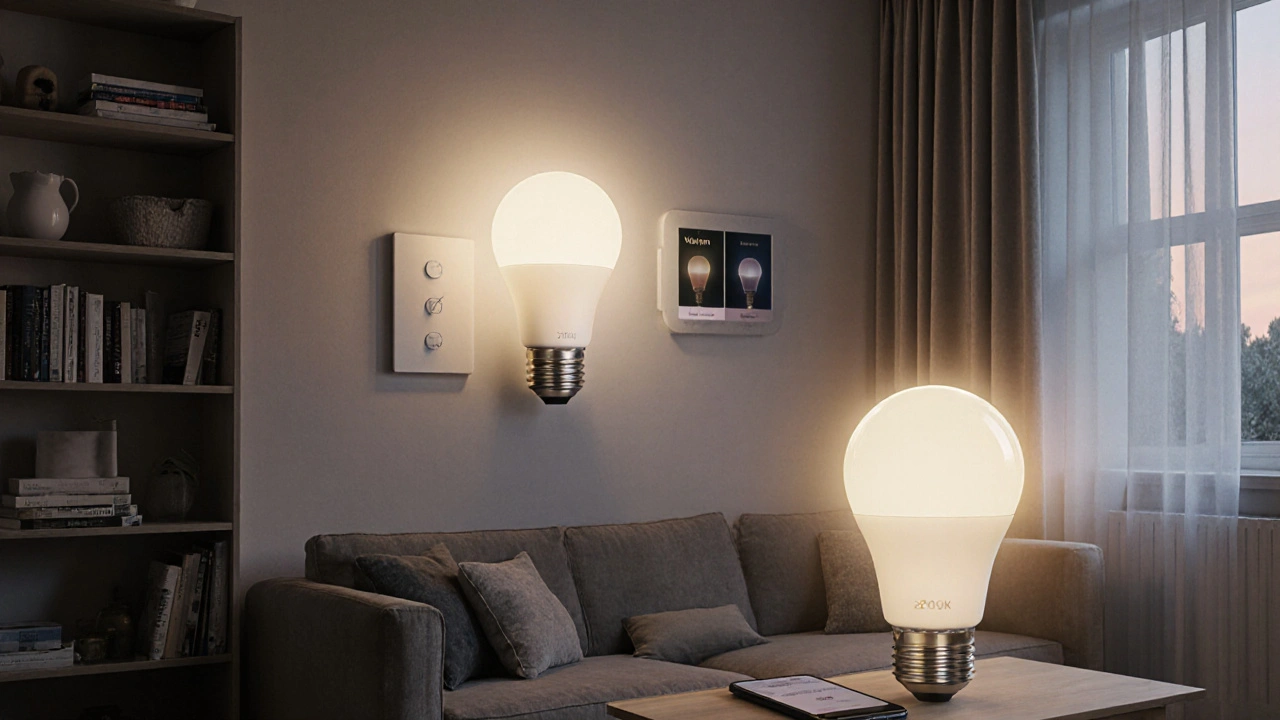 Energeticky účinné osvětlení: Jak ušetřit elektřinu v domácnosti s LED a chytrými řešeními