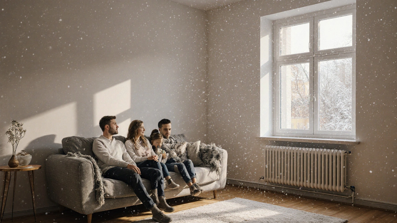 Jak snížit spotřebu energií rekonstrukcí bytu: průvodce pro úspory a komfort