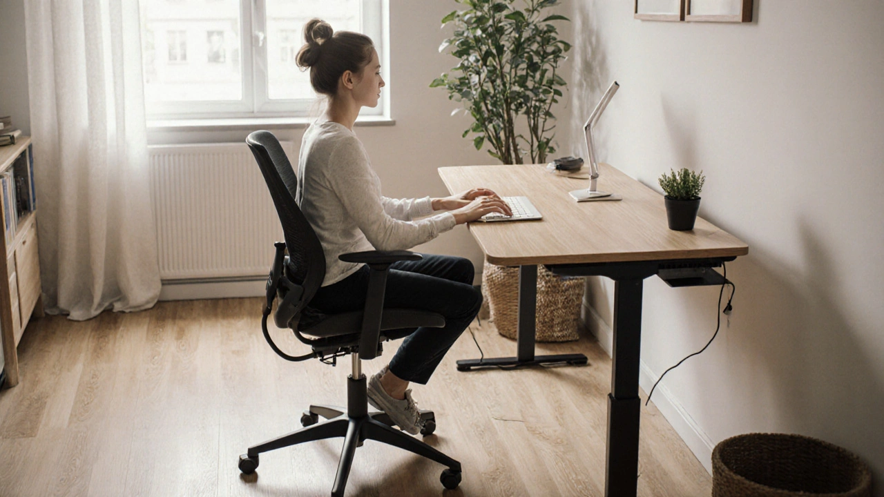 Kancelářský nábytek do domácí pracovny: jak vybrat kvalitní a designově vhodný nábytek