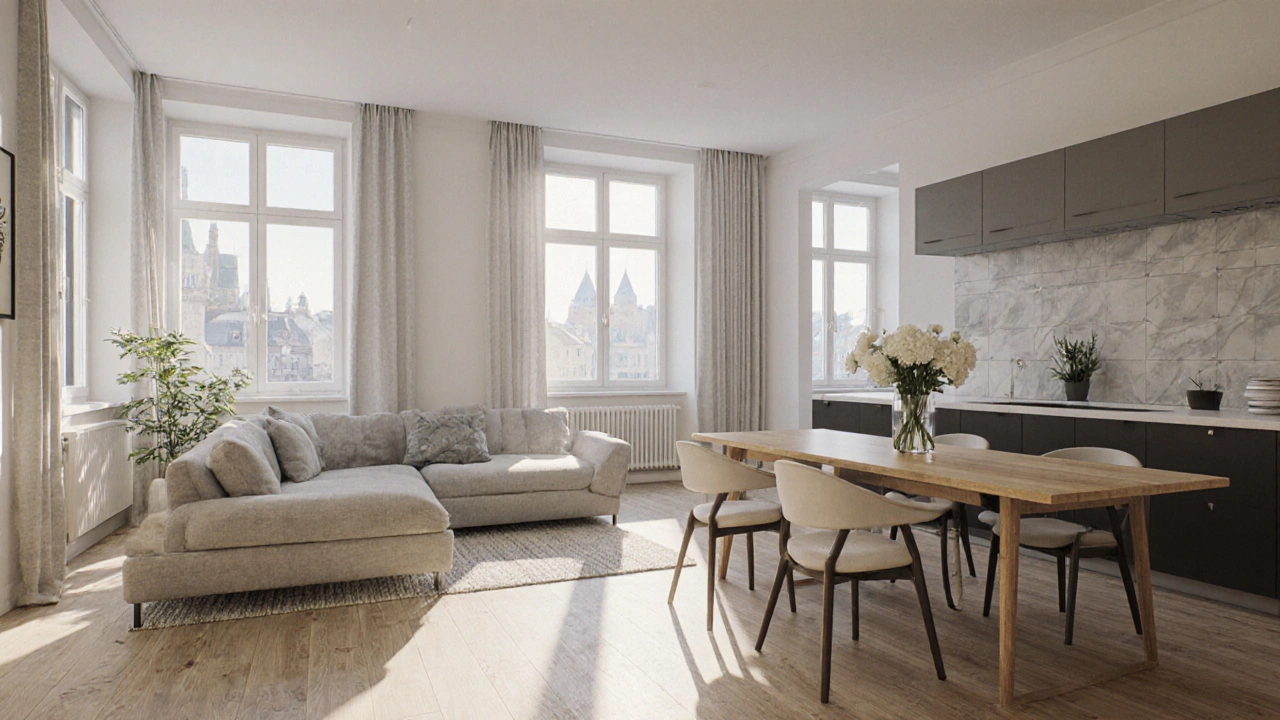 Vzorové byty: jak správně připravit ukázkový byt pro rychlejší a dražší prodej nemovitosti