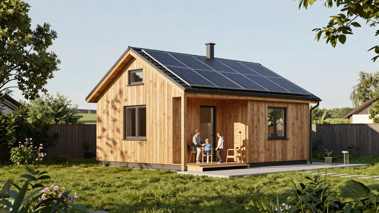 Nový stavební zákon v ČR 2025: Co se změnilo pro majitele domů a pozemků