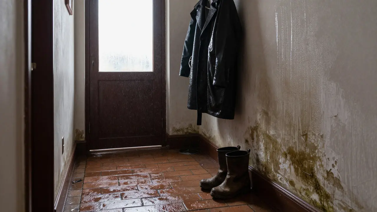 Ochrana stěn v předsíni: jak vybrat panely a nátěry, aby vydržely denní provoz