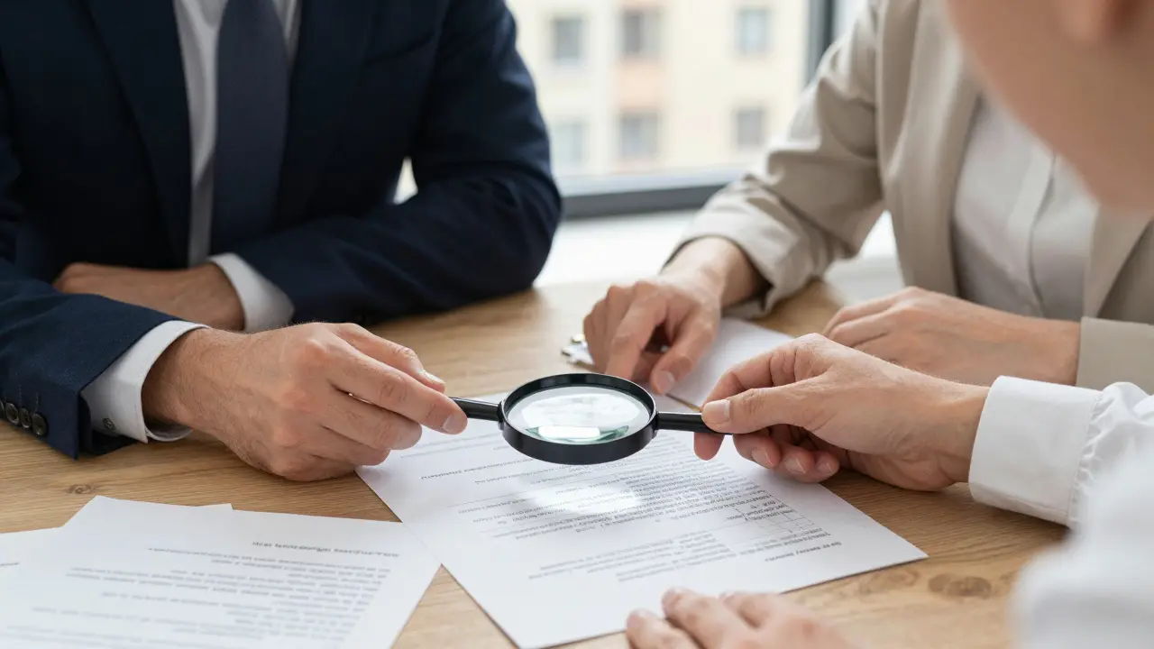 Rezervační smlouva ze strany prodávajícího: Na co si dát pozor při prodeji nemovitosti