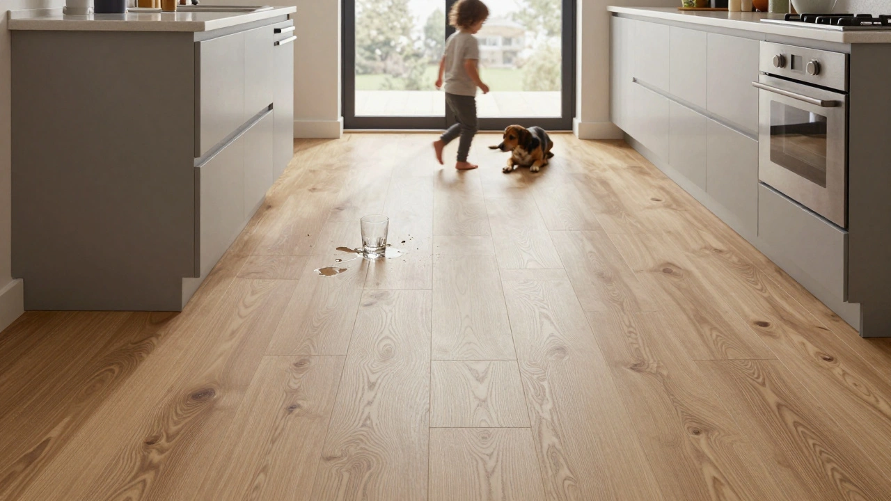 Vinylové podlahy: moderní a odolné řešení pro každou místnost
