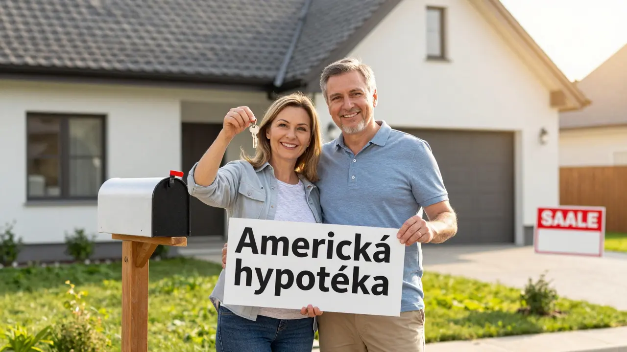 Americká hypotéka: Pro koho je určena a jak funguje