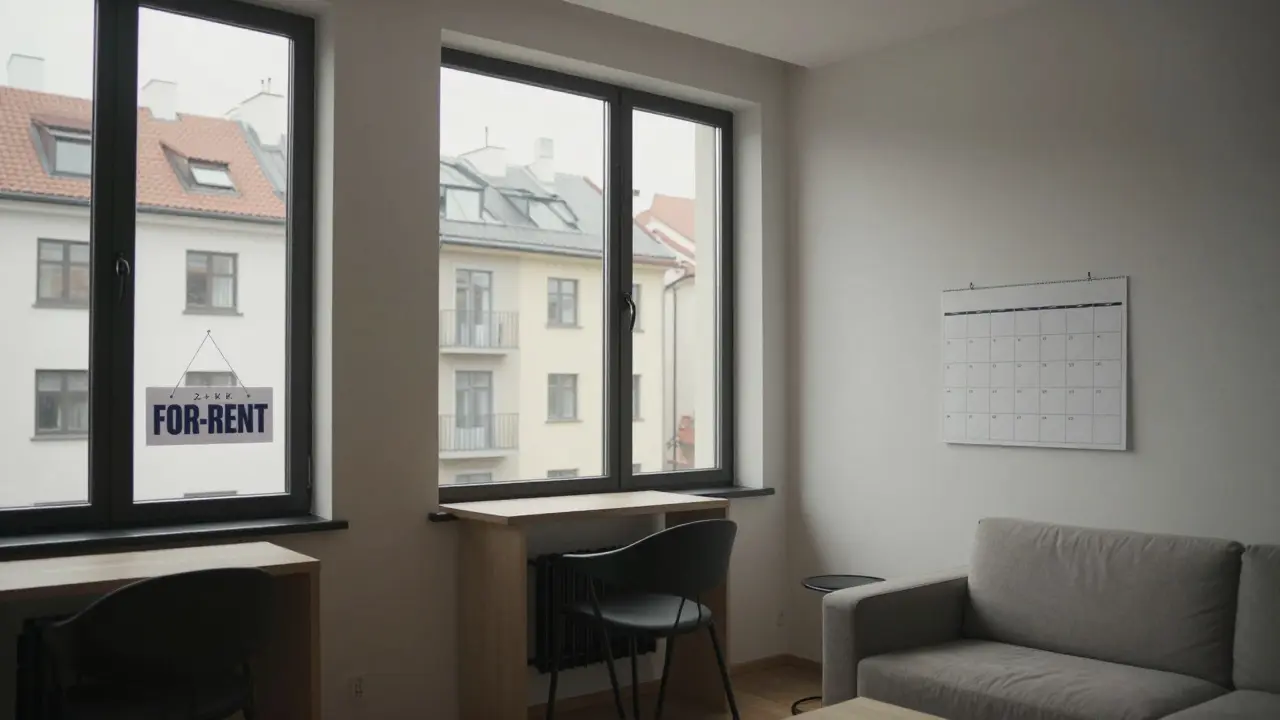 Nadhodnocení nájemného u investice do bytu: Jak se vyvarovat chyb v roce 2025