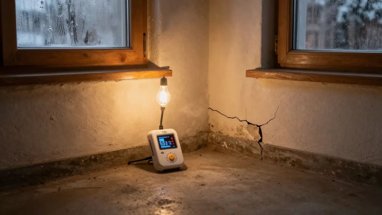 Radon v nemovitosti: Jak měřit a jak se chránit při bydlení v ČR