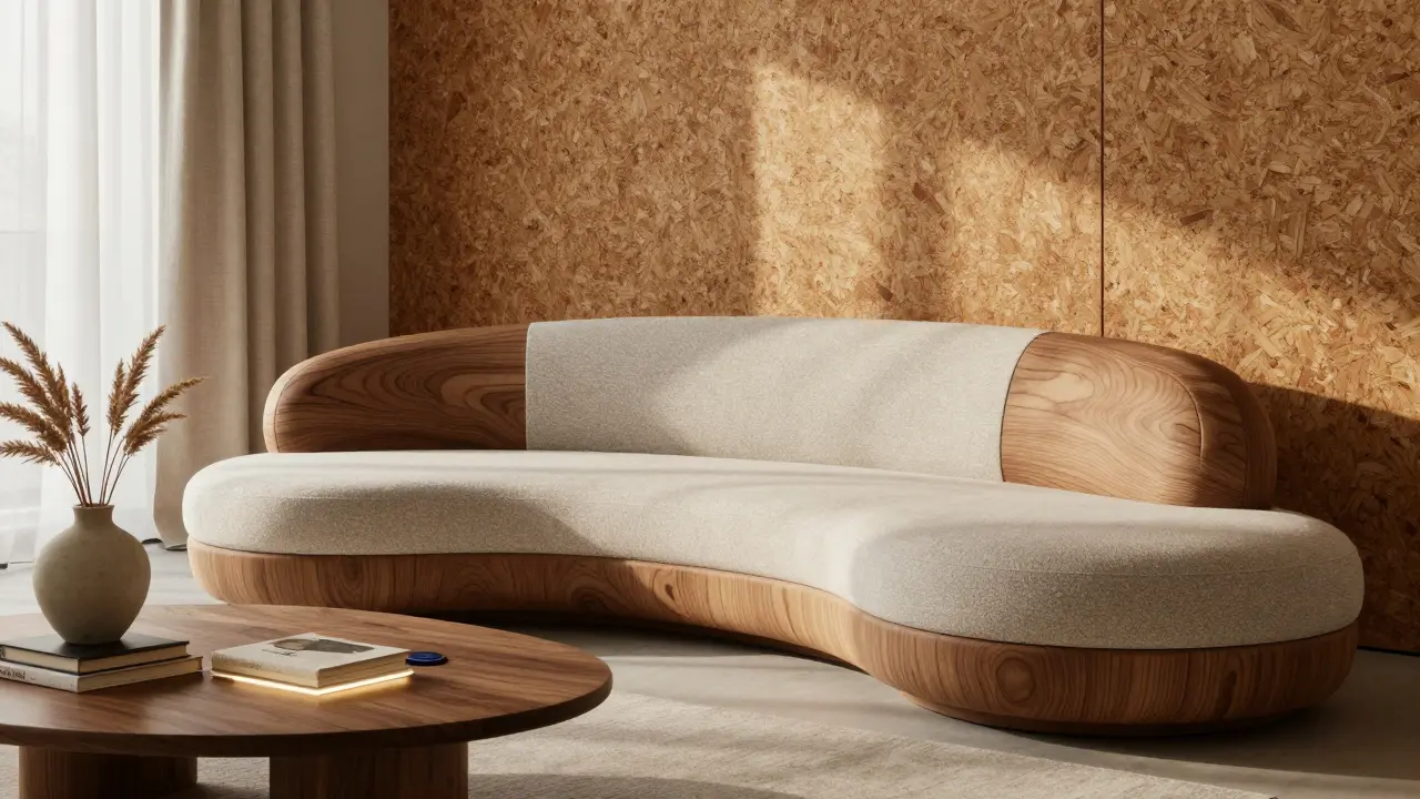 Trendy nábytku 2025: co je populární v bydlení