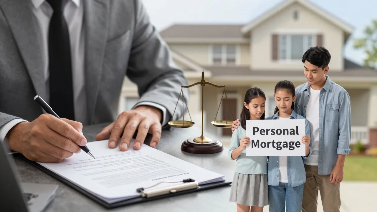 Hypotéka pro firmy: Jak se liší od osobní hypotéky?