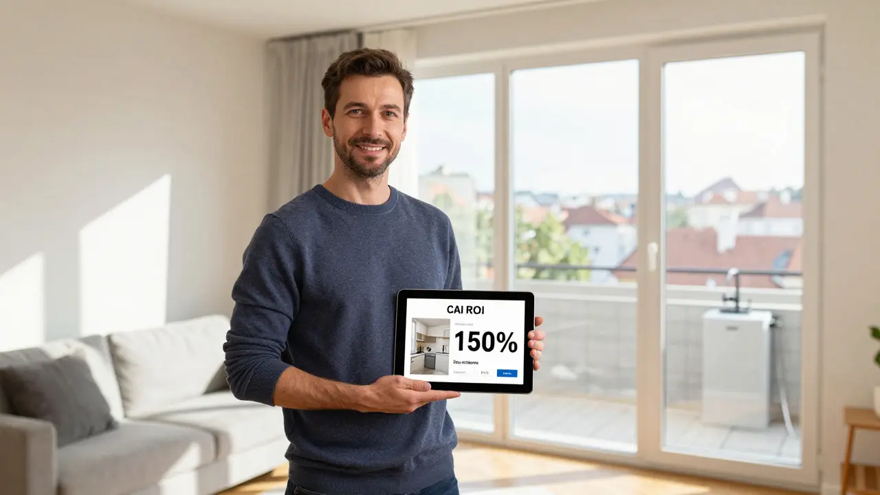 Jak vyhodnotit ROI rekonstrukce investičního bytu: praktický návod pro české investory