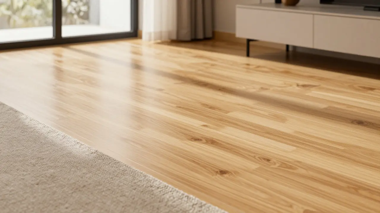 Bambusové podlahy: udržitelnost, tvrdost a reálná životnost v praxi