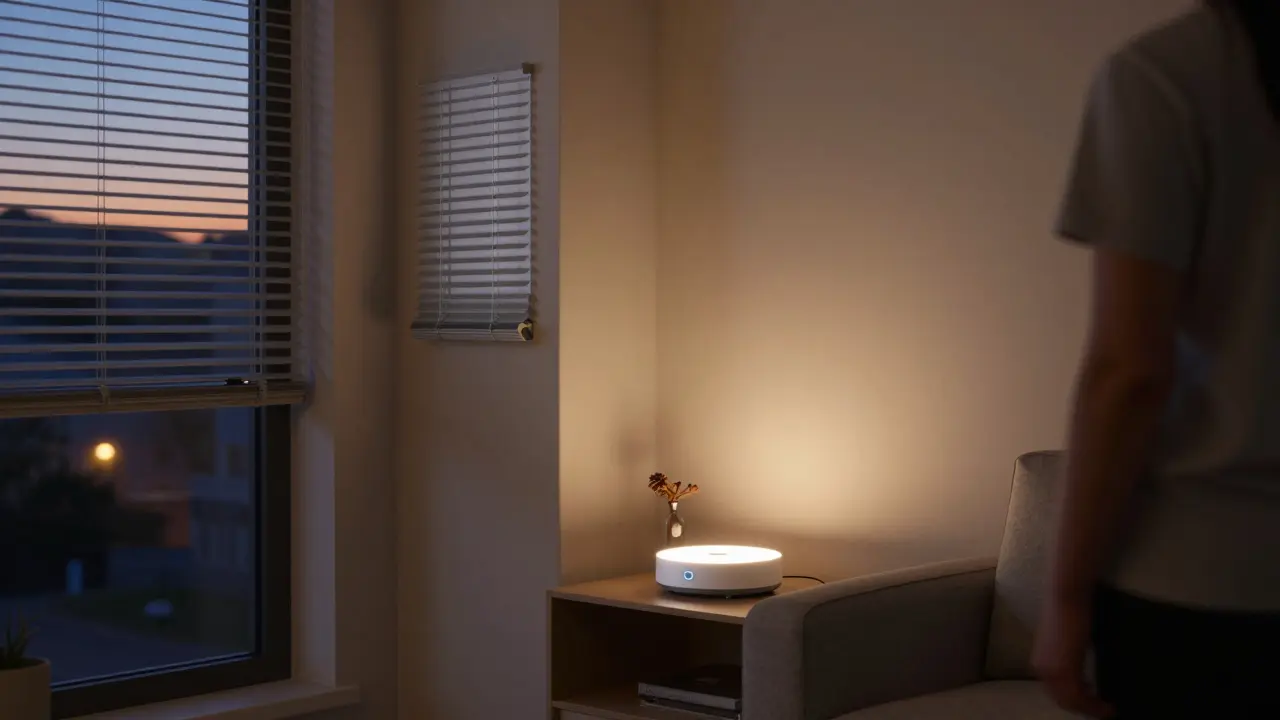 Chytrá domácnost: jak propojené prvky v interiéru mění každodenní život