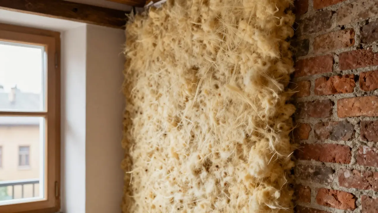 Zateplení interiéru: jak efektivně izolovat stěny, stropy a podlahy bez zásahu do fasády