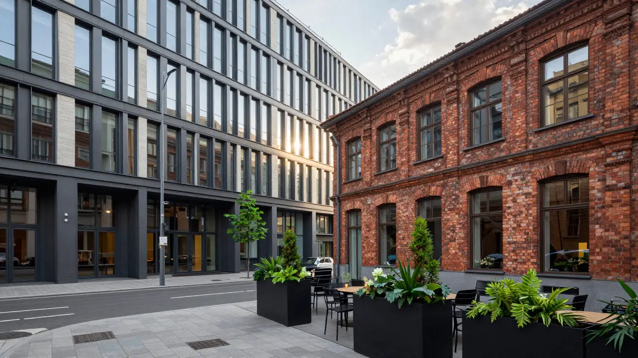 Kvalita života v Praze: Kde v hlavním městě skutečně bydlet?