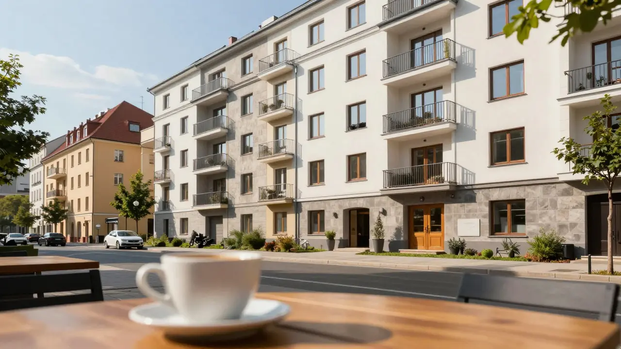 Nájemní dům jako investice: Jak z něj vytěžit maximum a přitom nespálit peníze