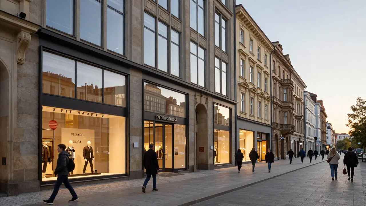 Pronájem komerčních prostor: Jak vybrat ideální kanceláře nebo obchod