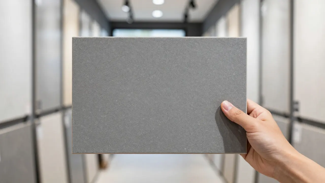 Protiskluznost dlažby v koupelně: Jak vybrat správný parametr R?