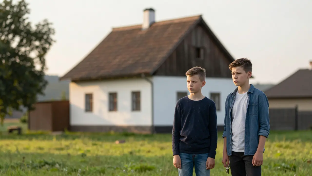 Prodej podílu na nemovitosti: Práva spoluvlastníků a postup v roce 2026