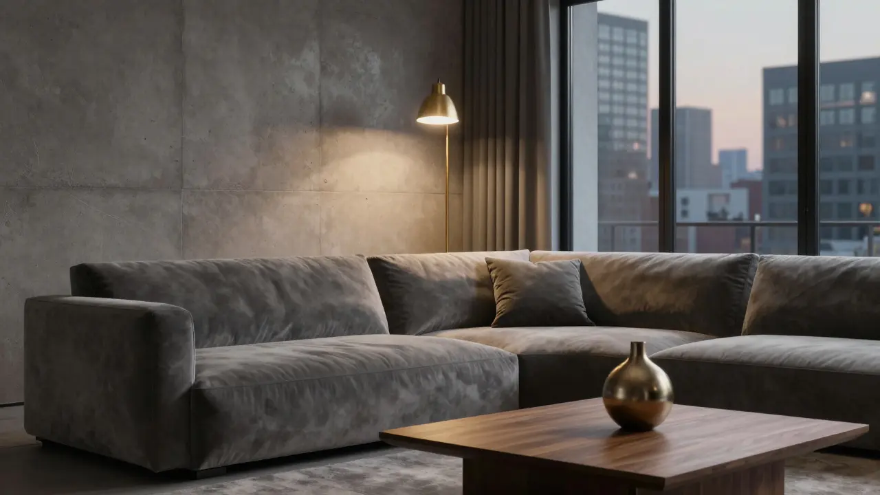 Urban chic: Jak vytvořit městský minimalismus s luxusními akcenty