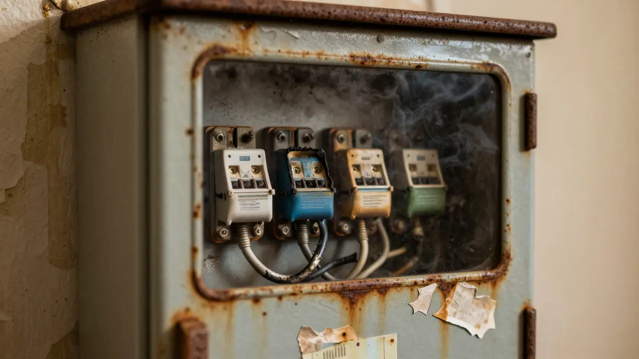 Elektroinstalace v nemovitosti: Bezpečnost, normy a kontrola