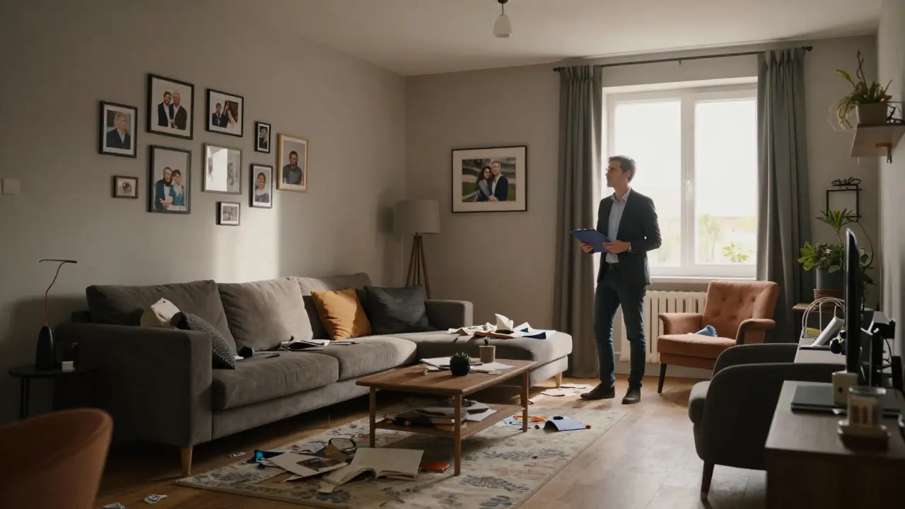 Jak funguje home staging ve službách makléře: Rychlejší prodej a vyšší cena