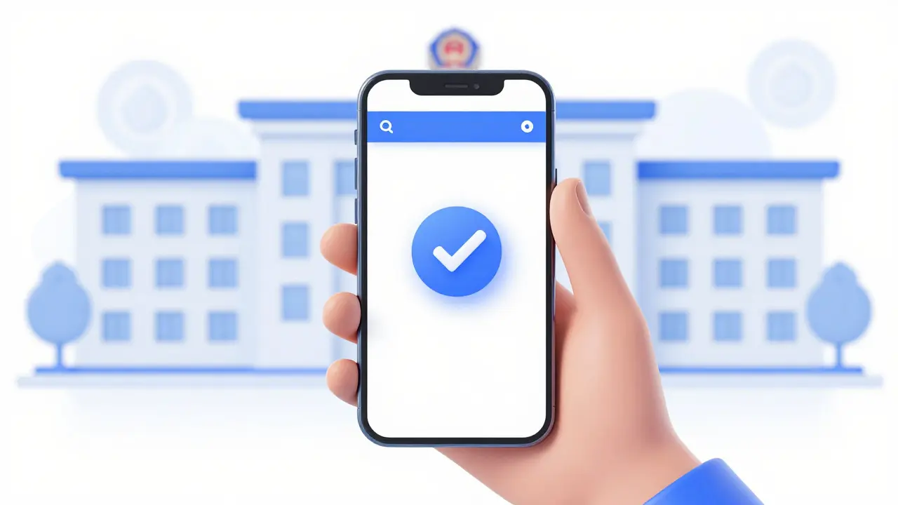 Elektronické hlášení ubytování přes mobilní telefon