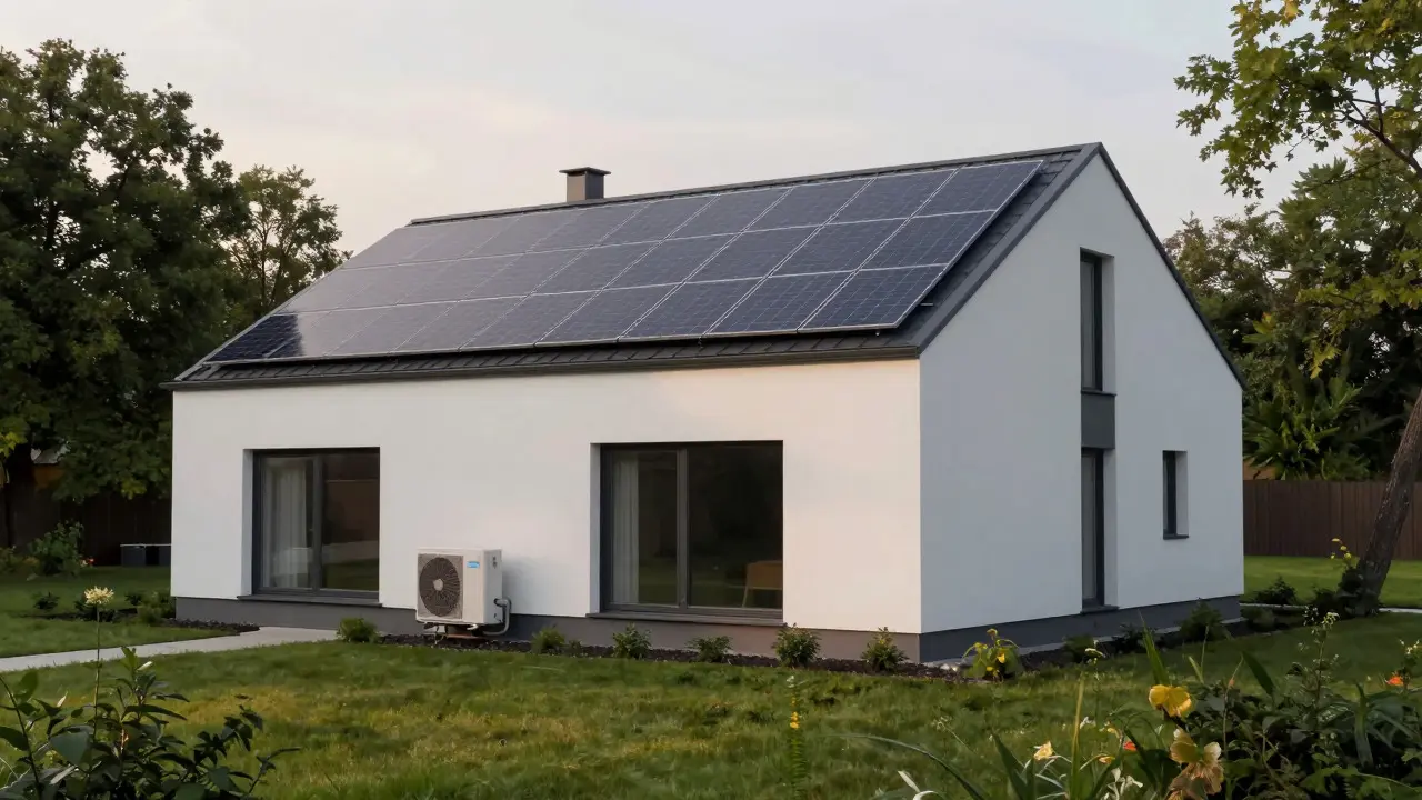 Energetická účinnost budov v ČR: Co přinese rok 2026 a co musíte vědět