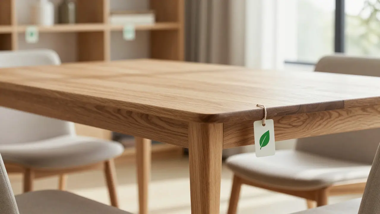 Greenwashing v interiéru: Jak rozpoznat marketing a vybrat skutečně udržitelný design