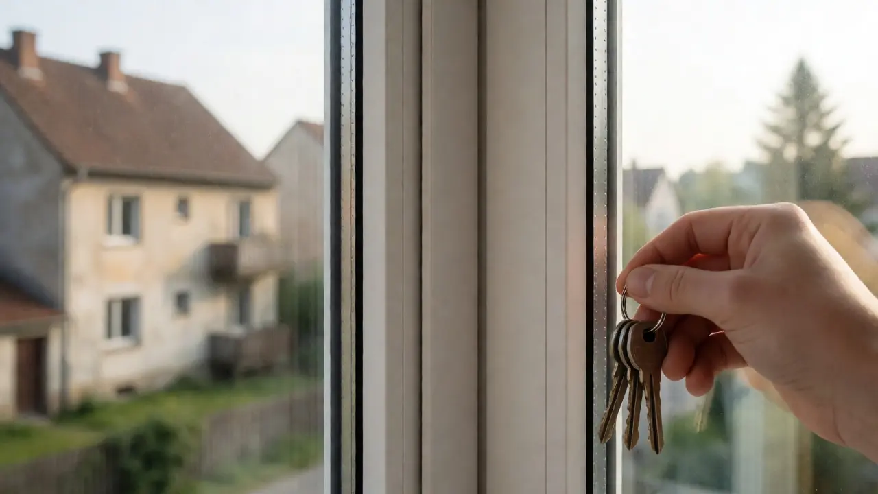 Detail moderního bytu zdůrazňující energetickou efektivitu a kvalitu pro investora