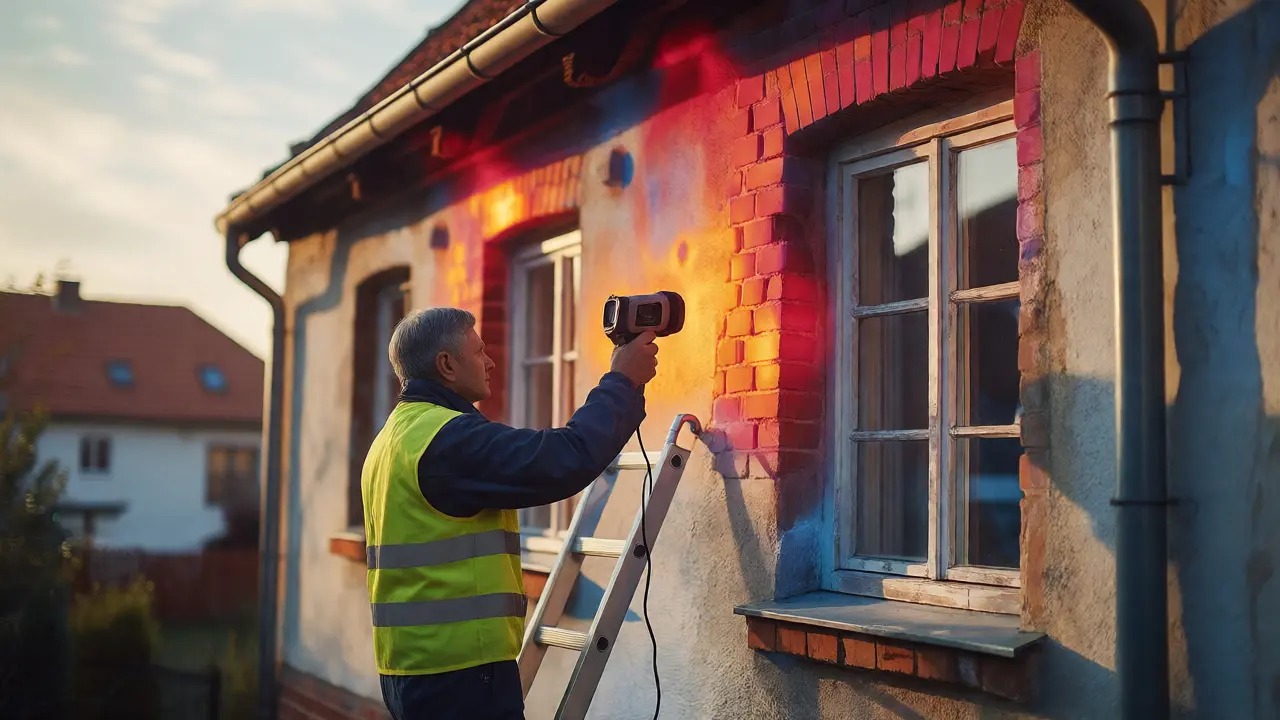 Jak plánovat energetickou rekonstrukci po krocích: Průvodce pro české domácnosti