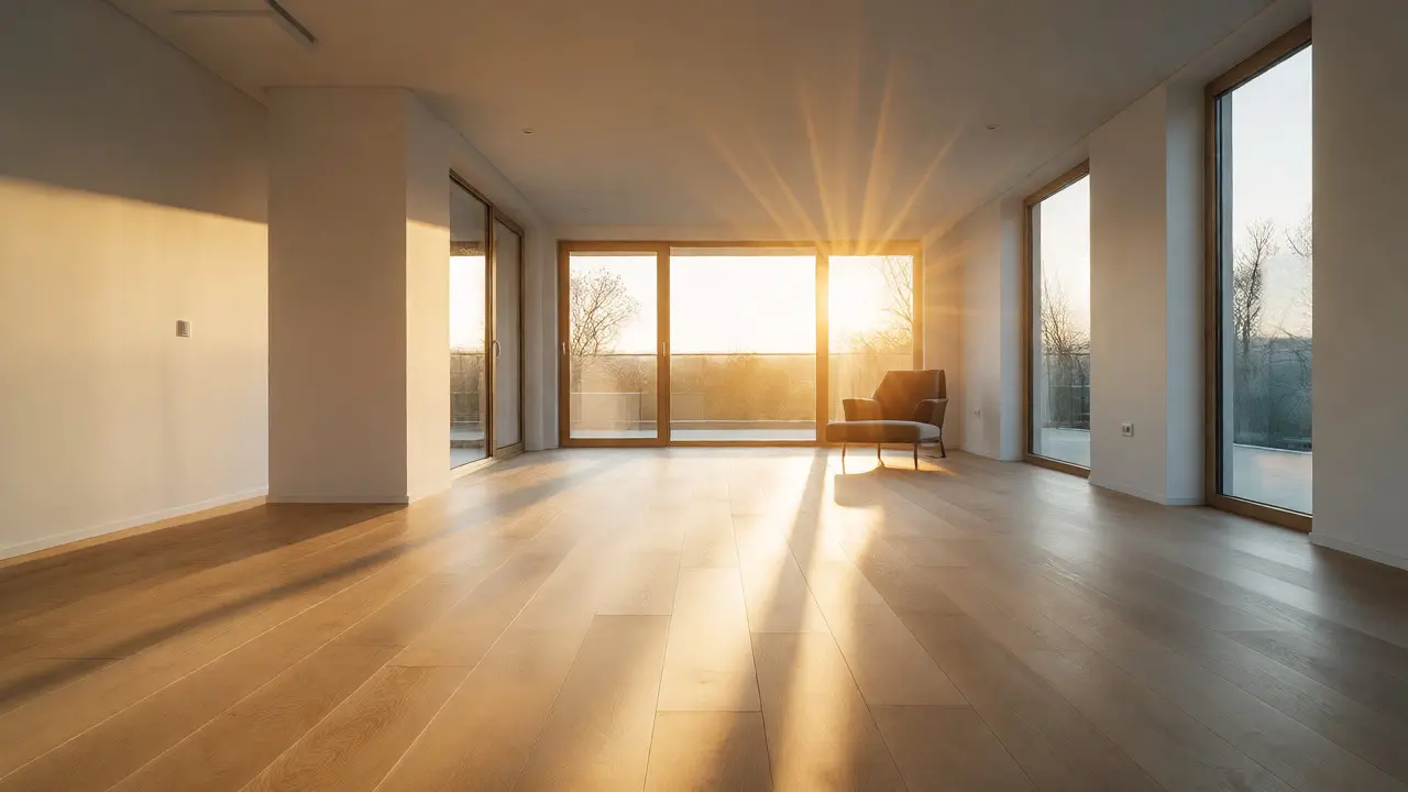 Minimalismus v prodeji nemovitostí: Proč méně věcí znamená vyšší cenu
