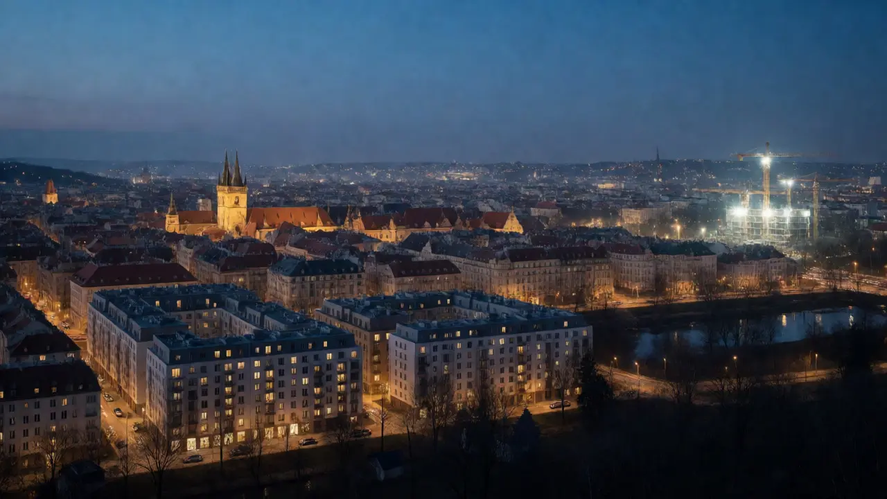 Tržní potenciál lokalit v ČR: Kde očekávat růst cen nemovitostí v roce 2026